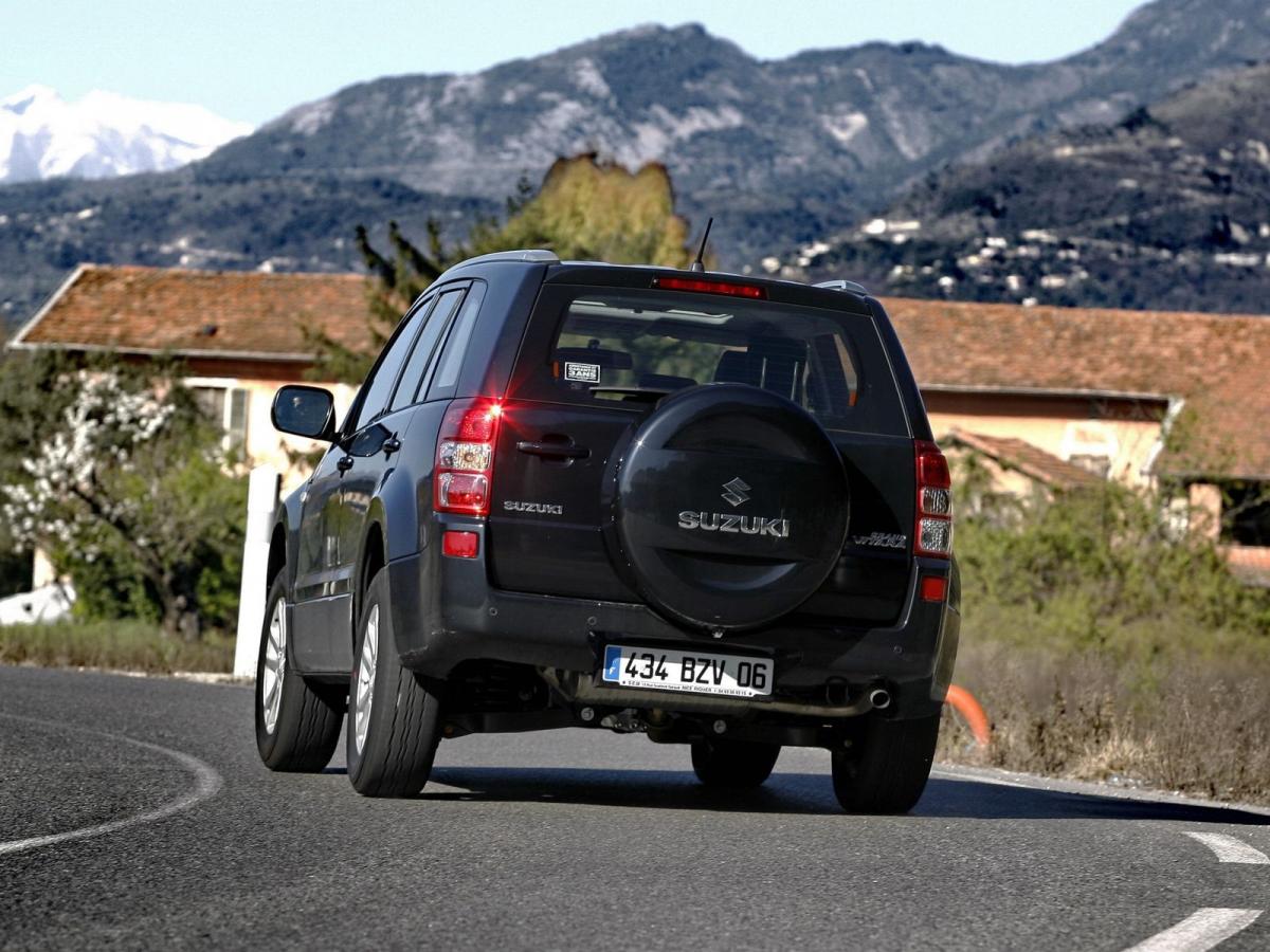 P0037 suzuki grand vitara